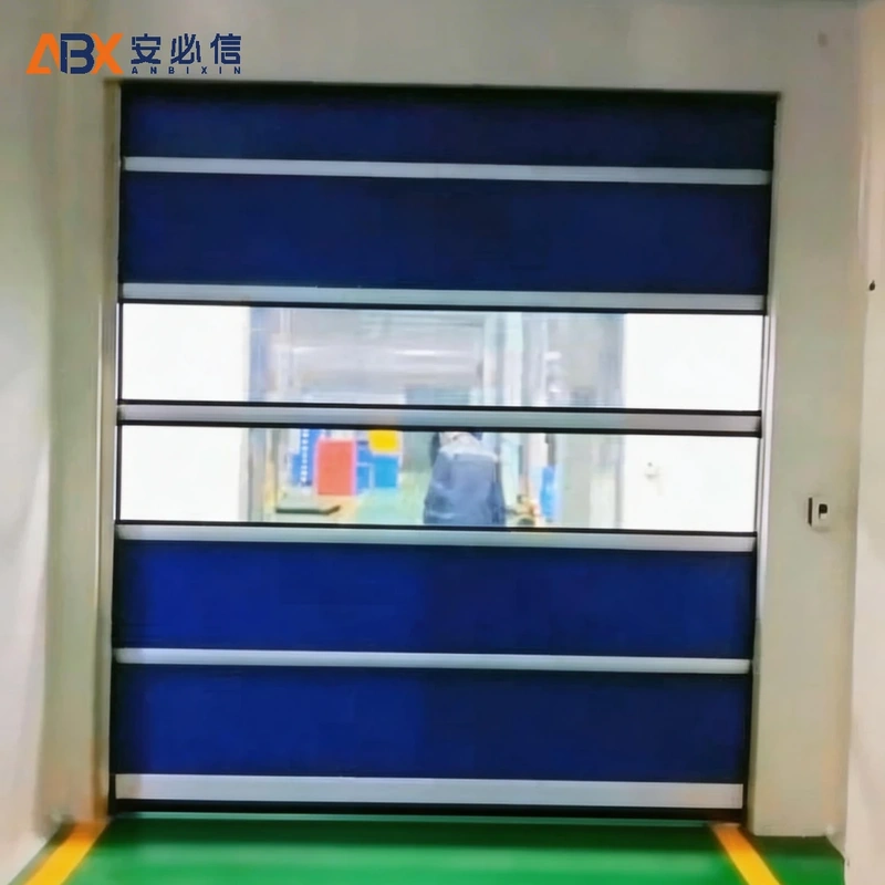 温州市快速卷帘门