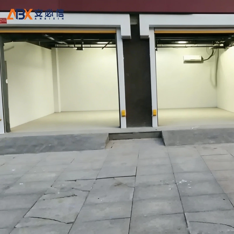 温州市工业快速门