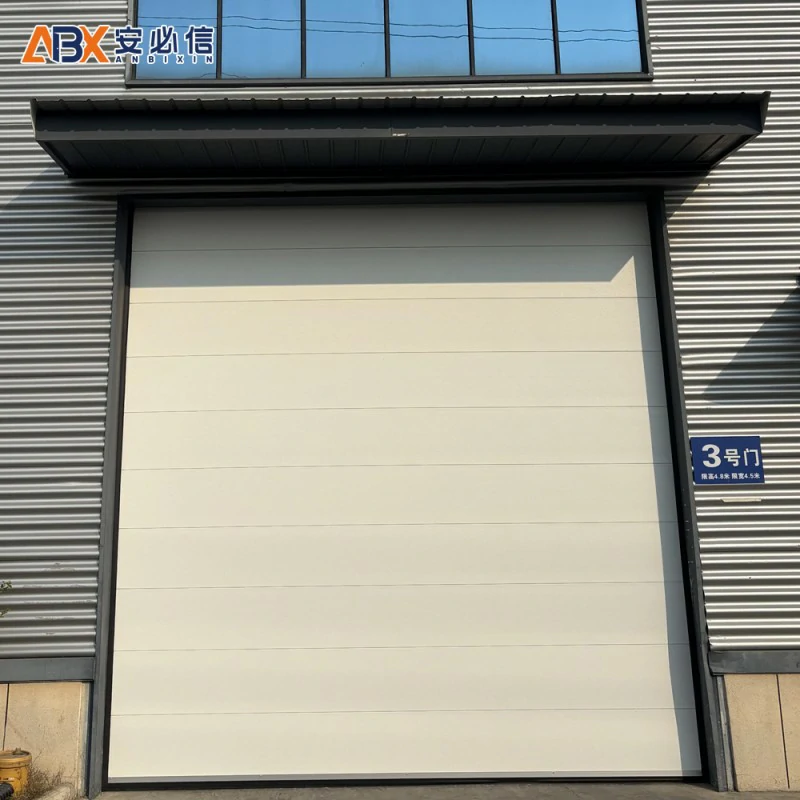 温州市翻板滑升门