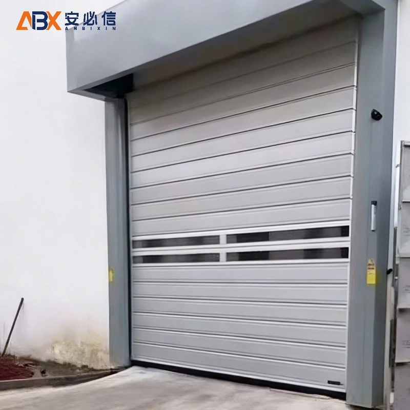 温州市金属高速门