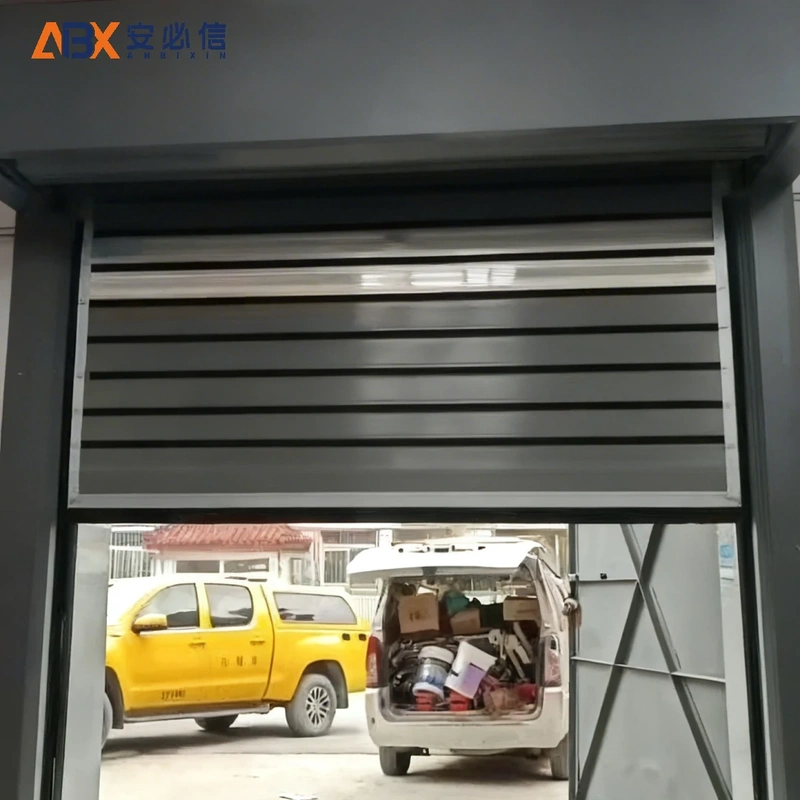 温州市金属快速门
